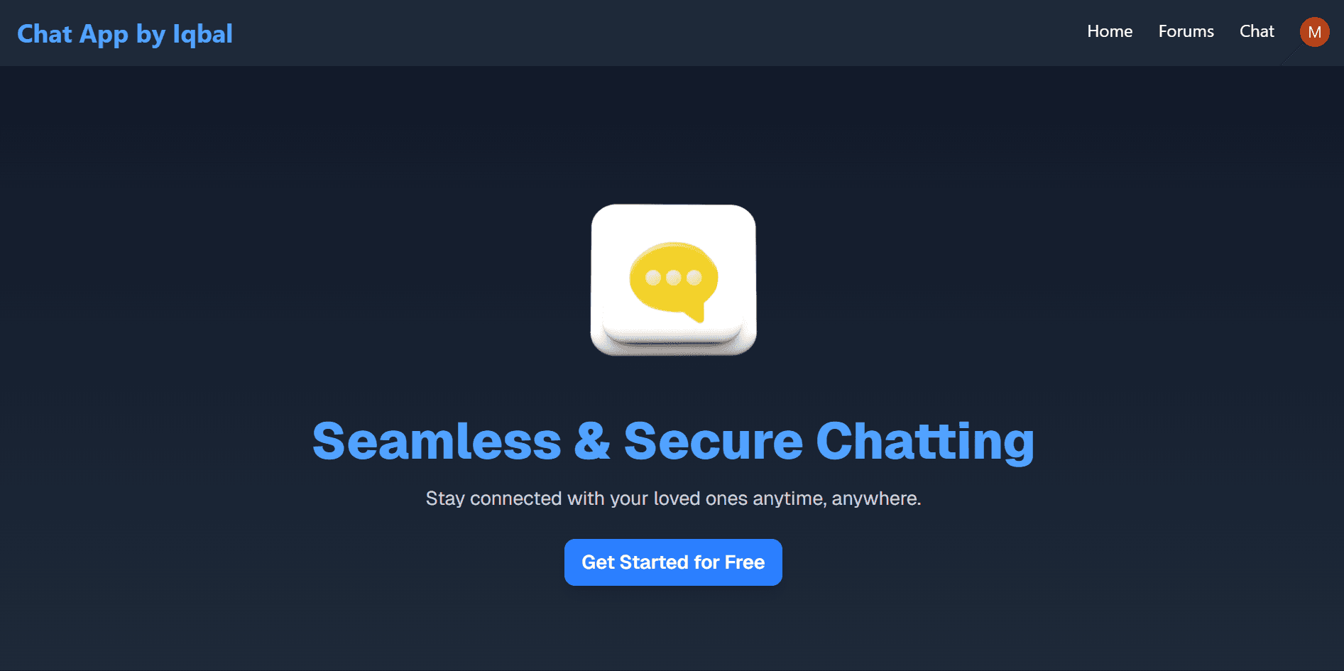 Real-Time Chat App: Reliable Messaging With Socket.io